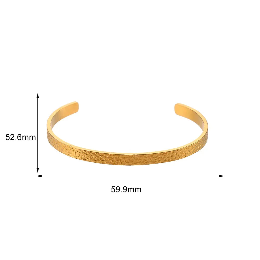 Vergoldetes Armband