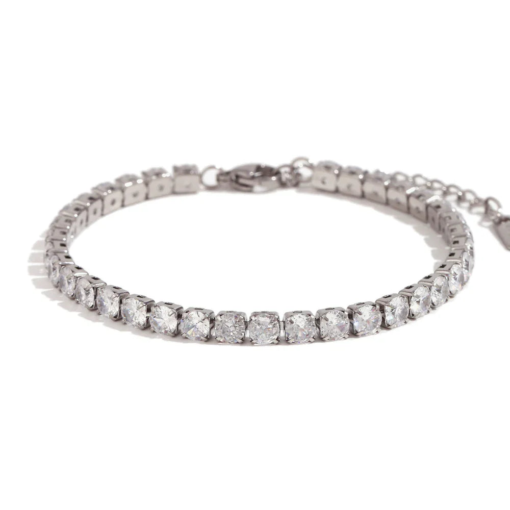 18K Vergoldetes Armband
