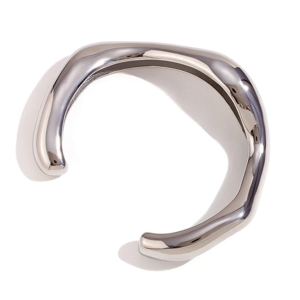Flüssige Wellenarmband