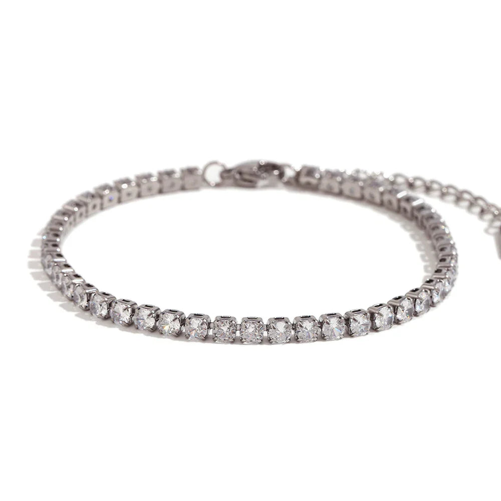 18K Vergoldetes Armband