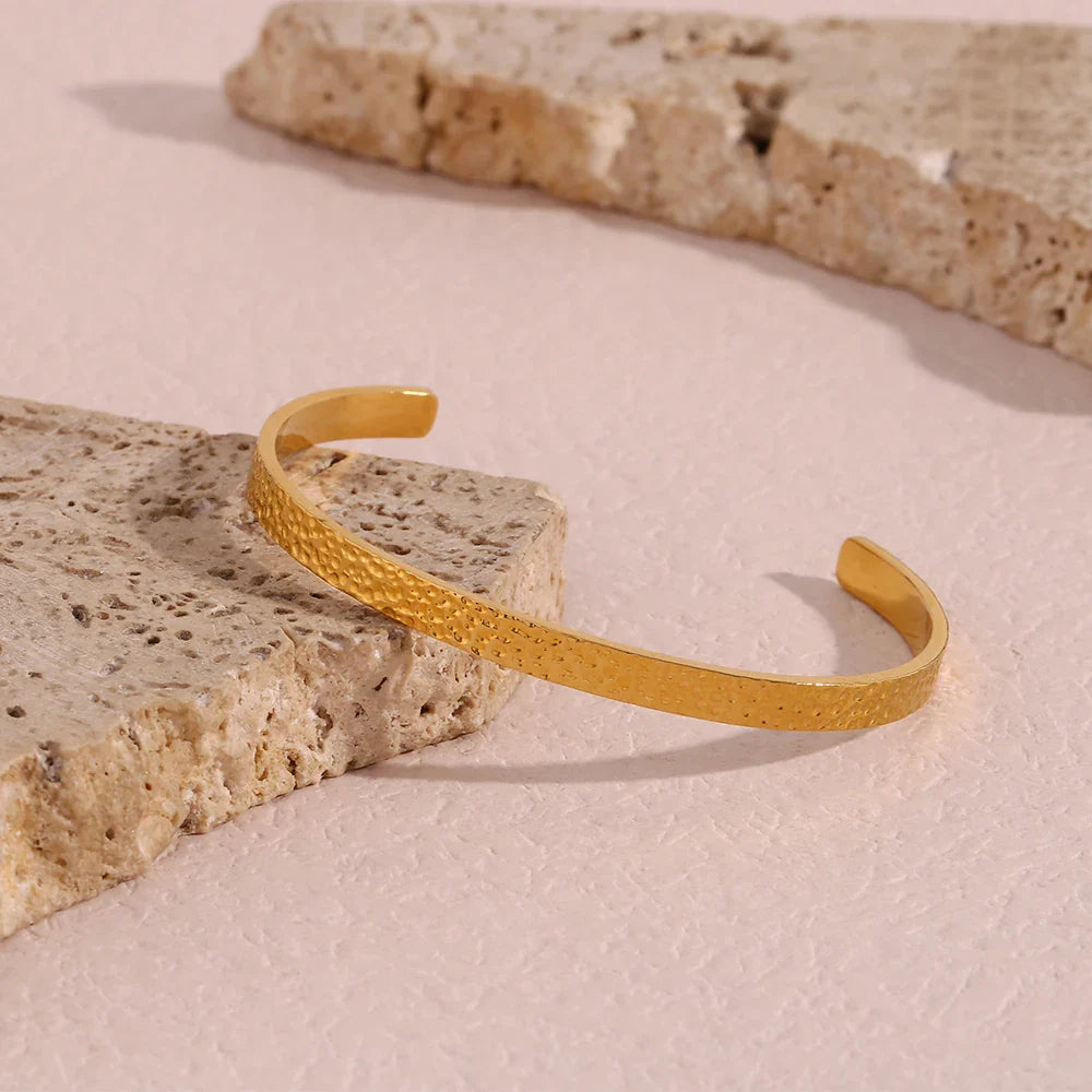 Vergoldetes Armband