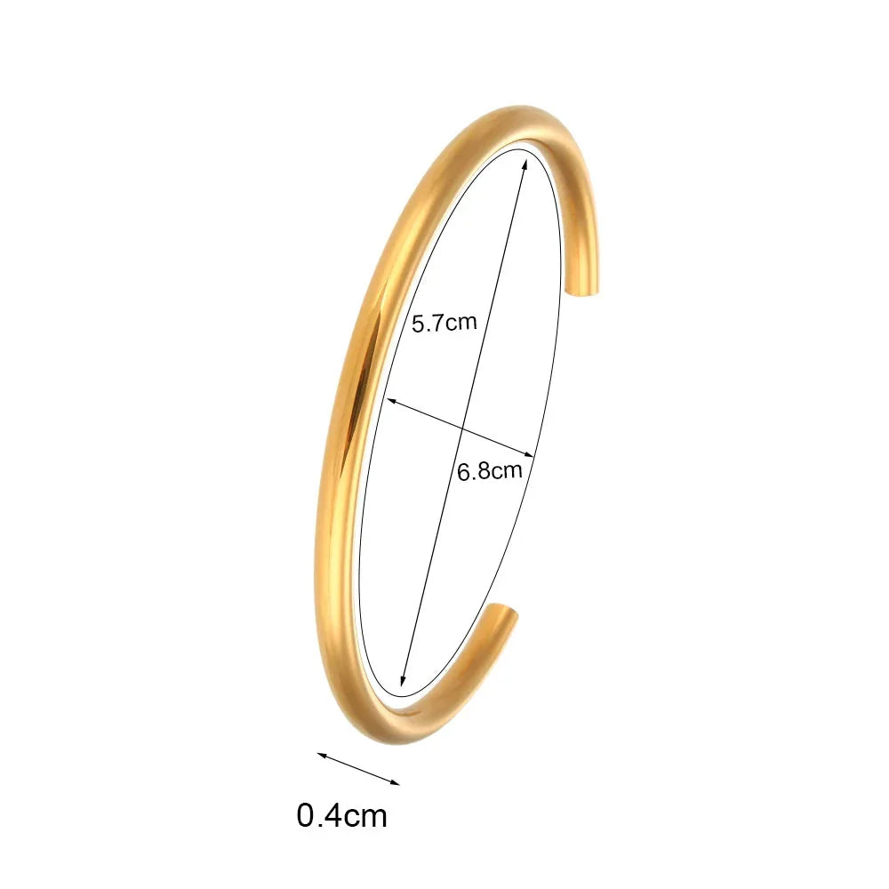 Armband Blatt Gold