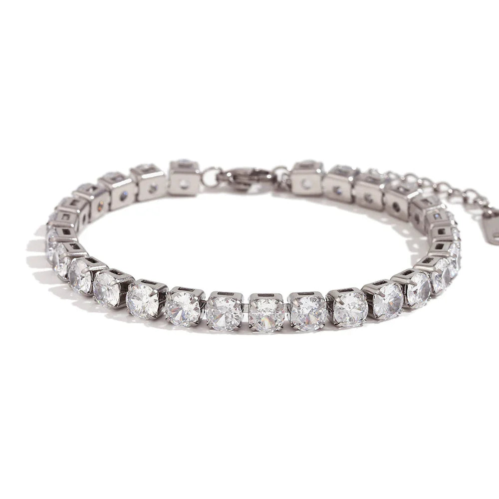 18K Vergoldetes Armband