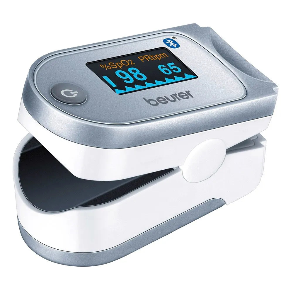 Vital Signs Combo: Beurer PO60 + Omron M6 Comfort AFib