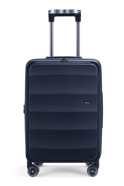 Tank Suitcases in Navy
