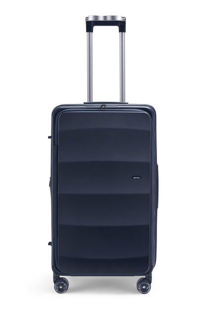 Tank Suitcases in Navy