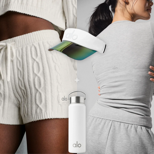 Set 7 – Alo Cloud Fit