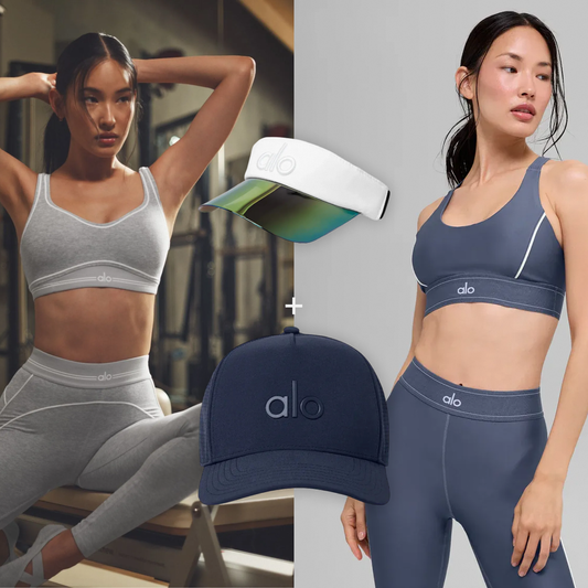 Set 5 – Alo Essential Ease