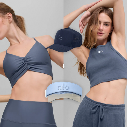 Set 6 – Alo Zen Stretch