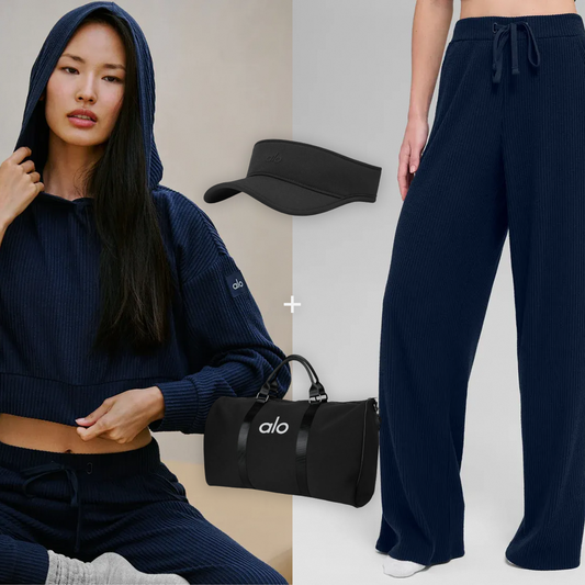 Set 4 – Alo Soft Motion