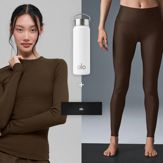 Set 3 – Alo Studio Core