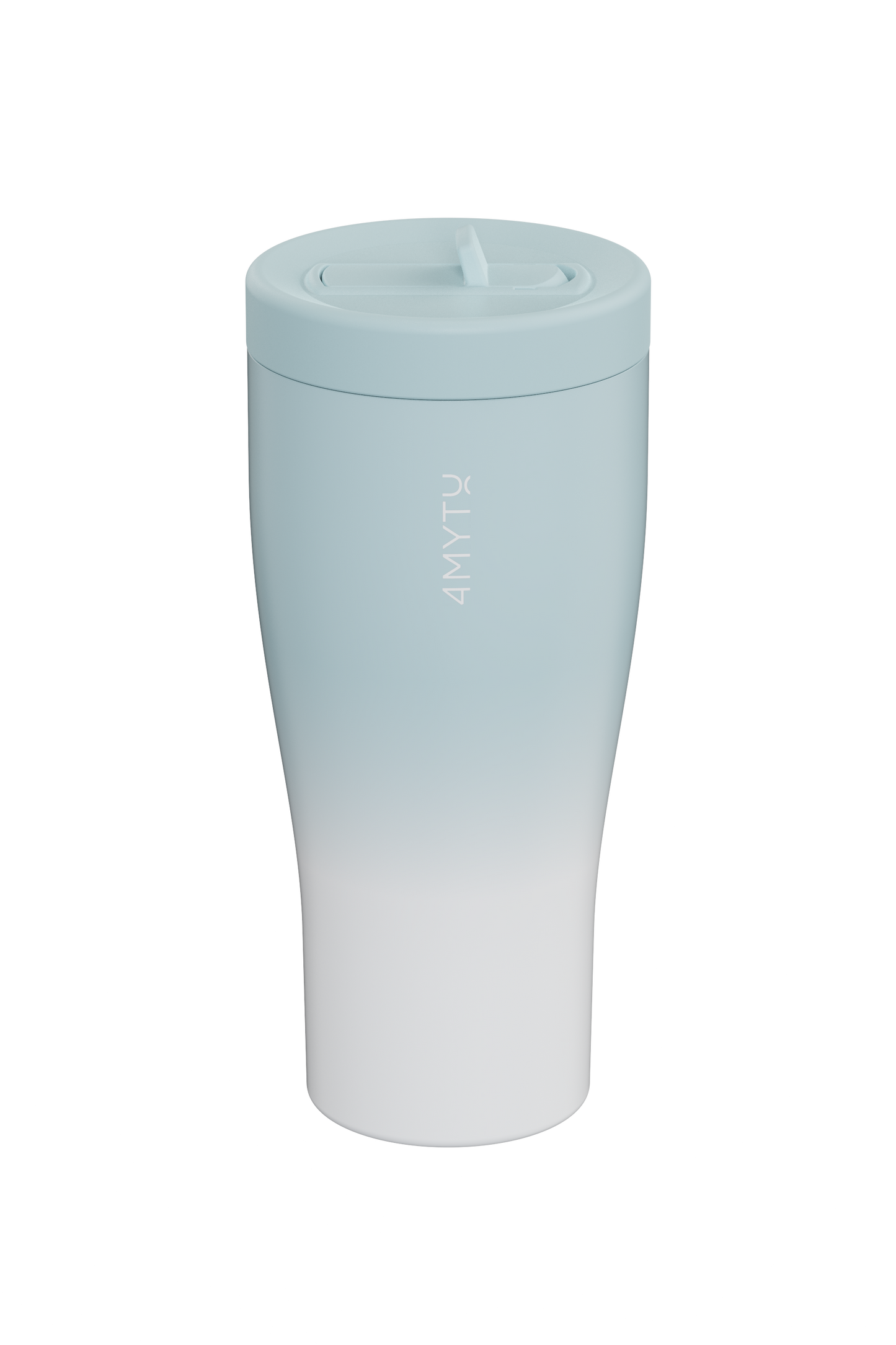 Insulated Straw Water Bottle