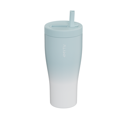 Insulated Straw Water Bottle