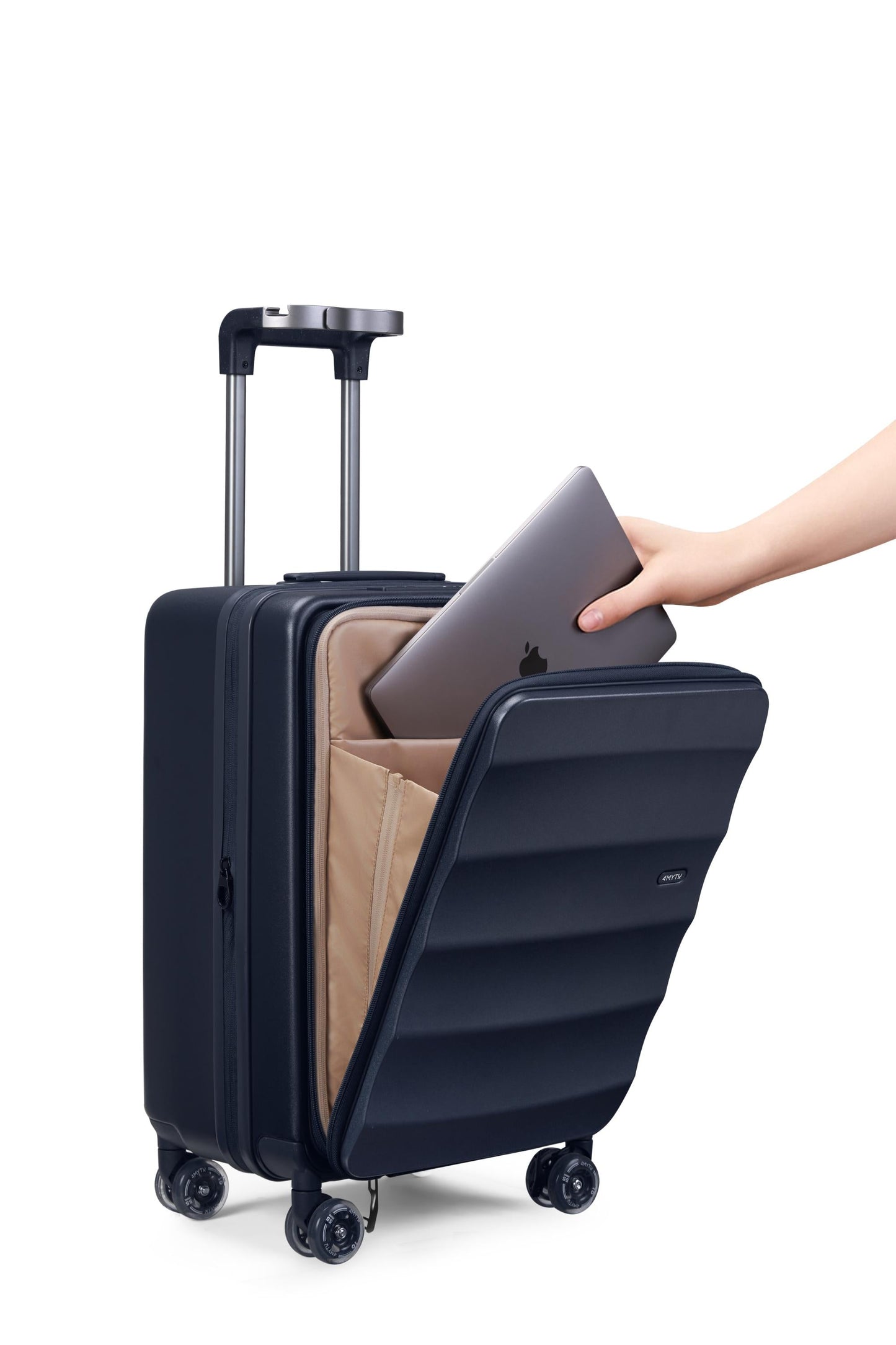 Tank Carry-On in Navy