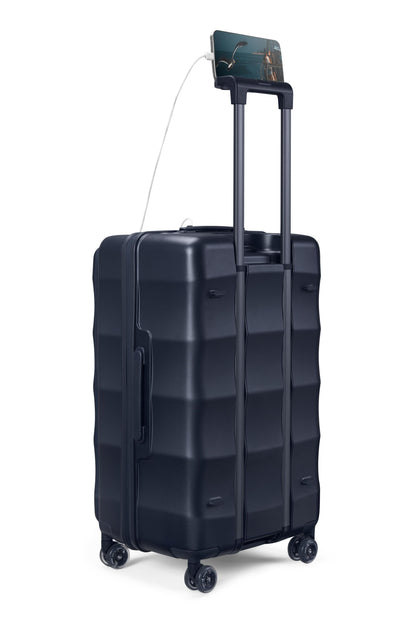 The Tank Trunk in Navy