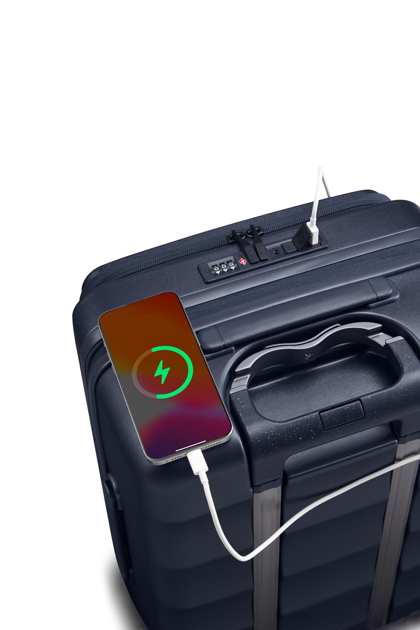 Tank Carry-On in Navy