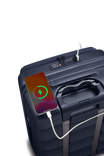 Tank Carry-On in Navy