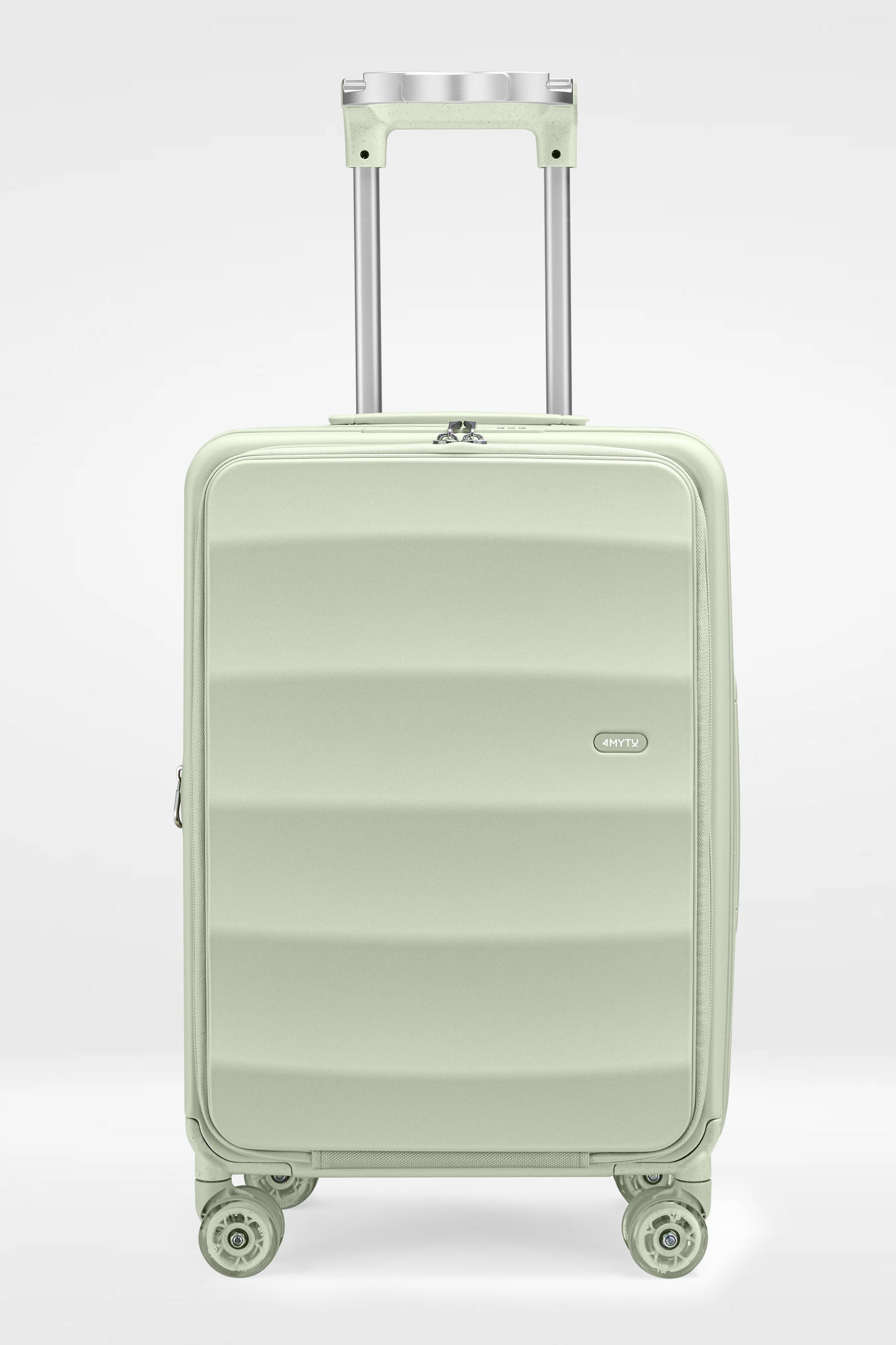 Tank Carry-On in Mint Green