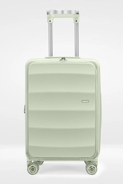 Tank Carry-On in Mint Green