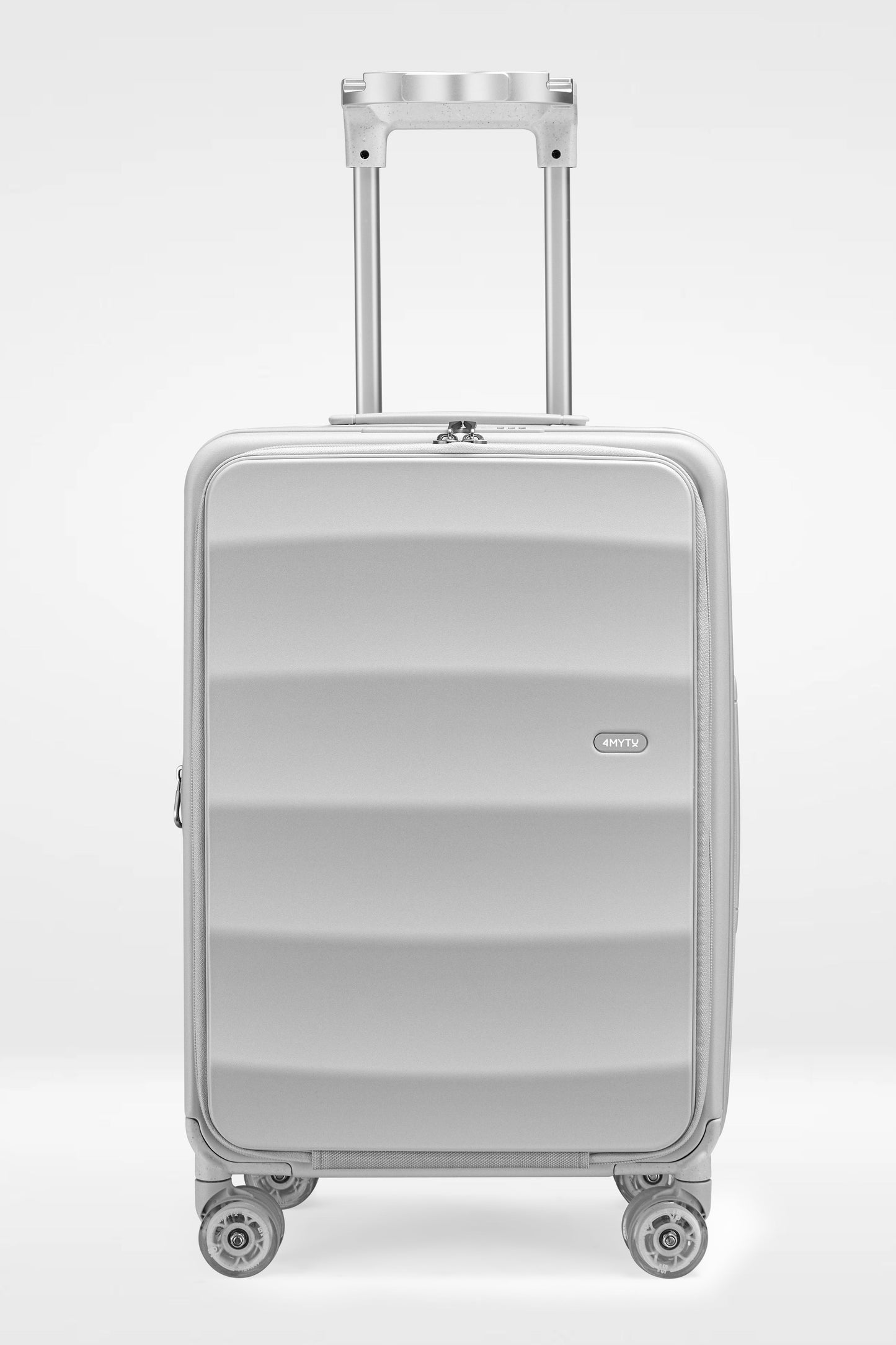 Tank Suitcases in Harbor Mist