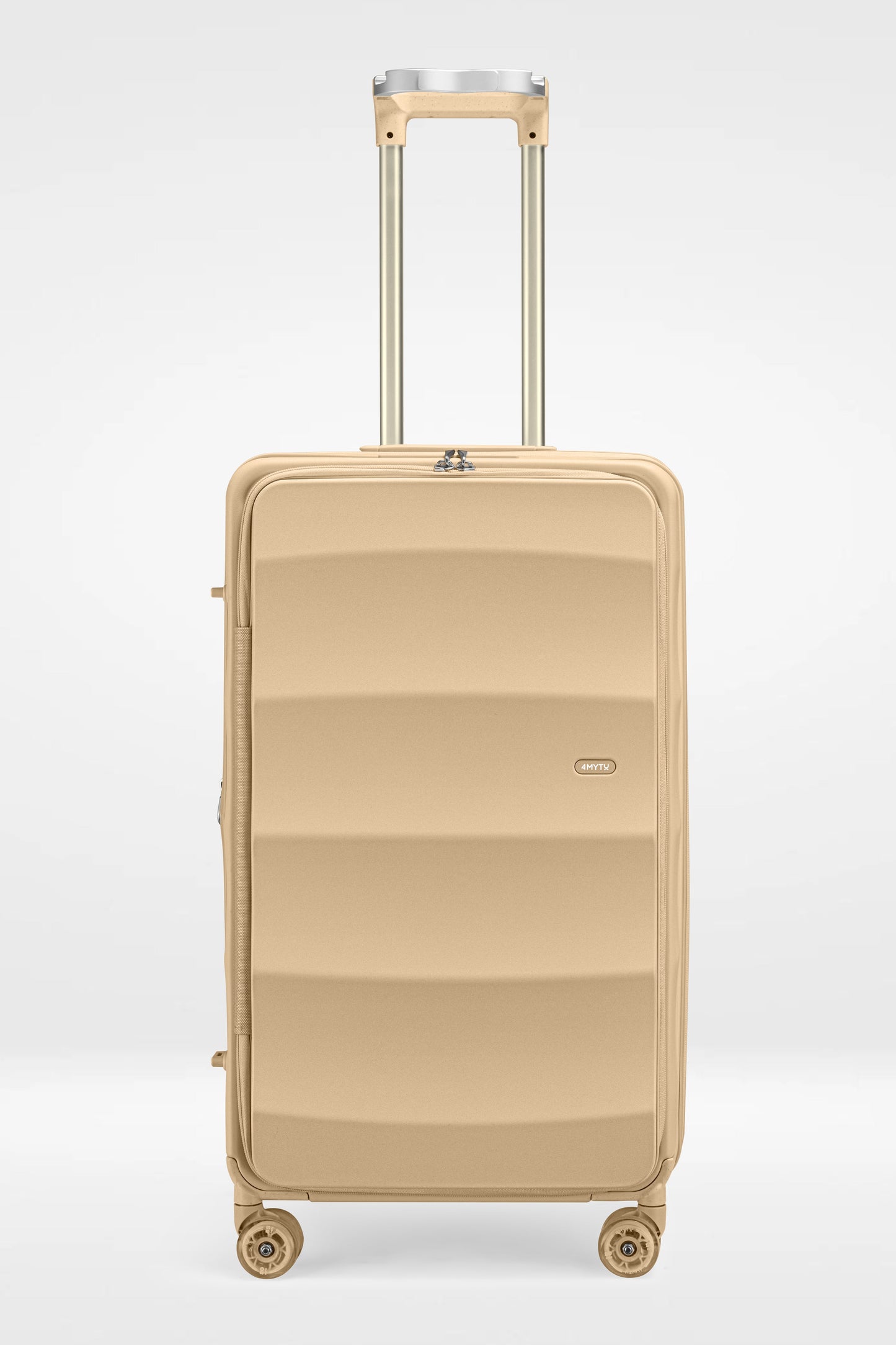 Tank Suitcases in Sandstorm