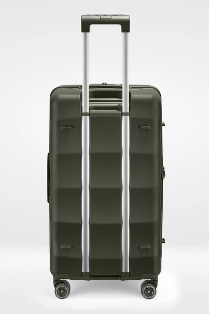 The Tank Trunk in Aspen Green