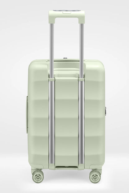 Tank Carry-On in Mint Green