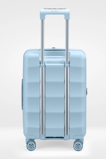 Bigger Tank Carry-On in Delicate Blue
