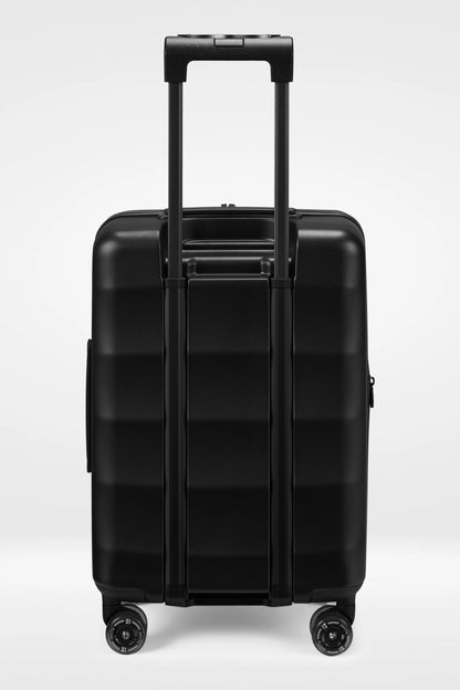 Bigger Tank Carry-On in Jet Black