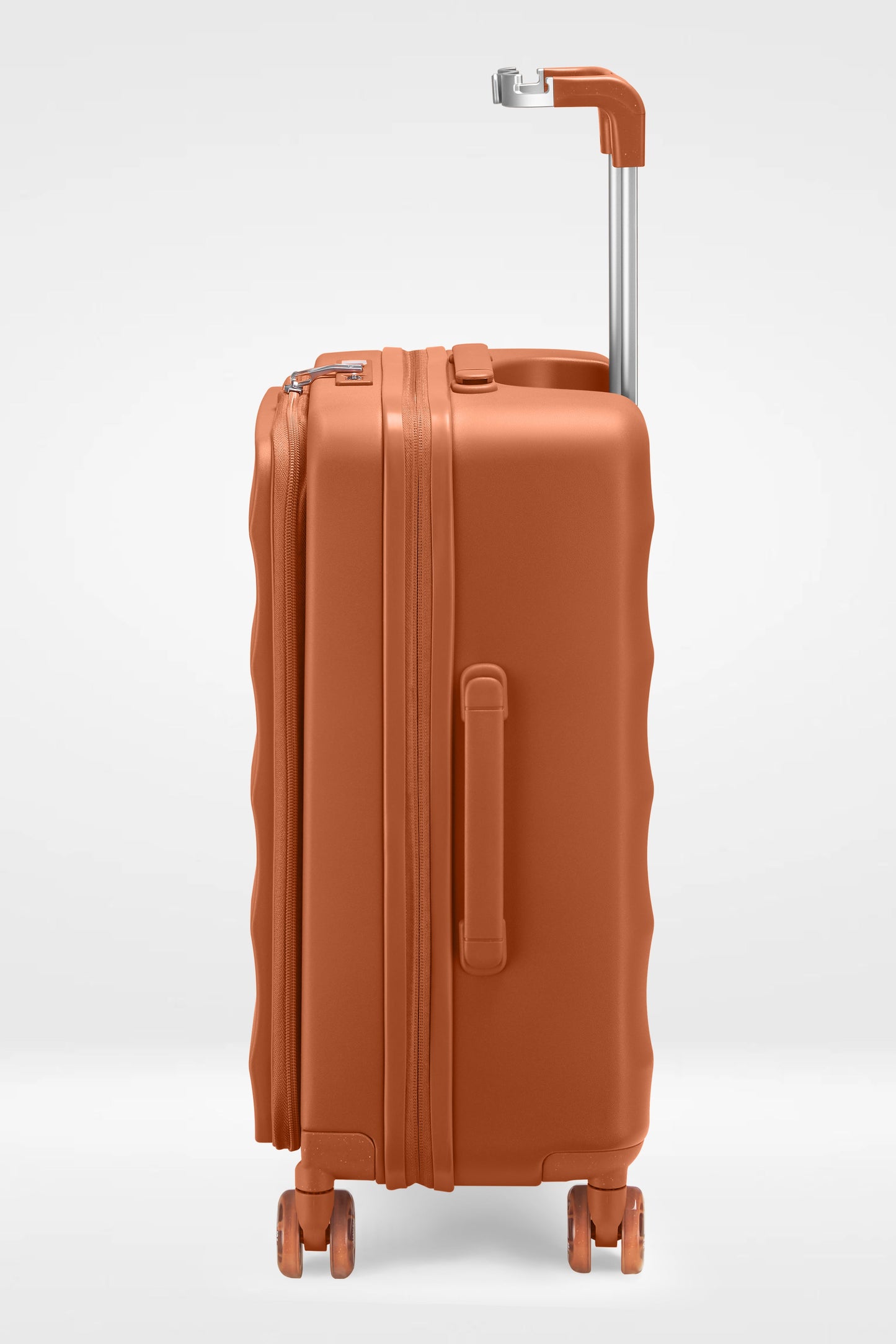 Tank Carry-On In Fiery Red