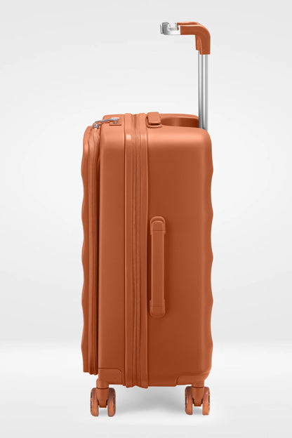 Tank Carry-On In Fiery Red