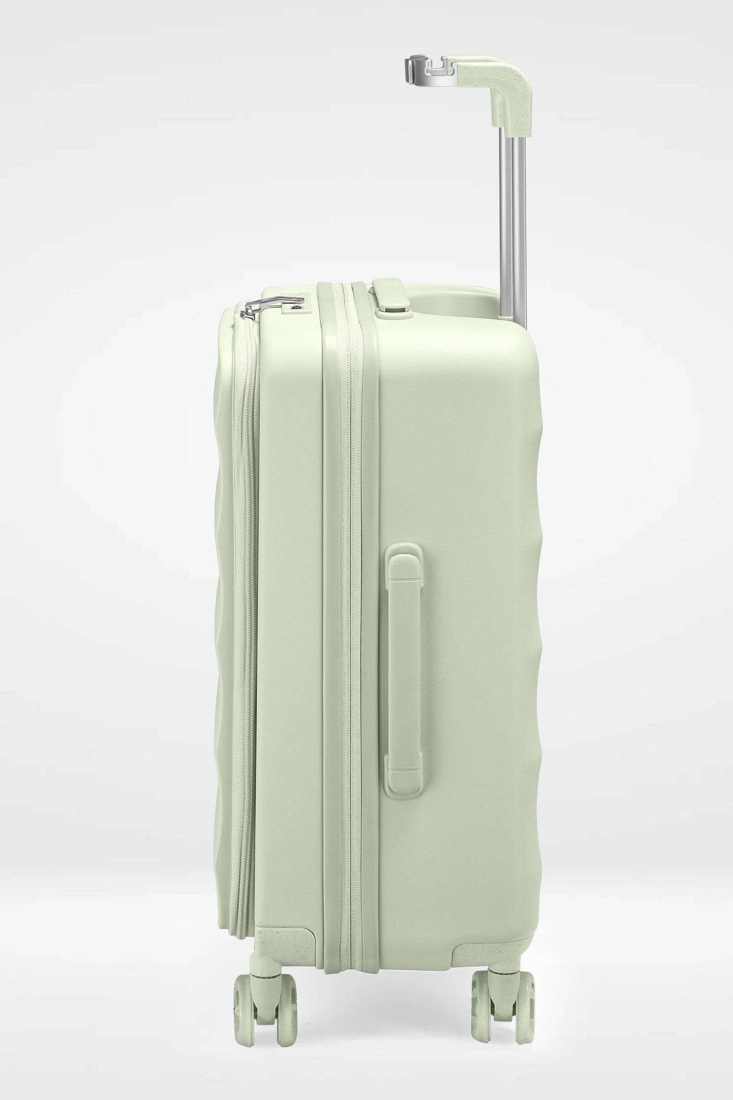 Tank Carry-On in Mint Green