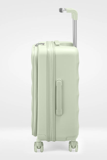 Tank Carry-On in Mint Green