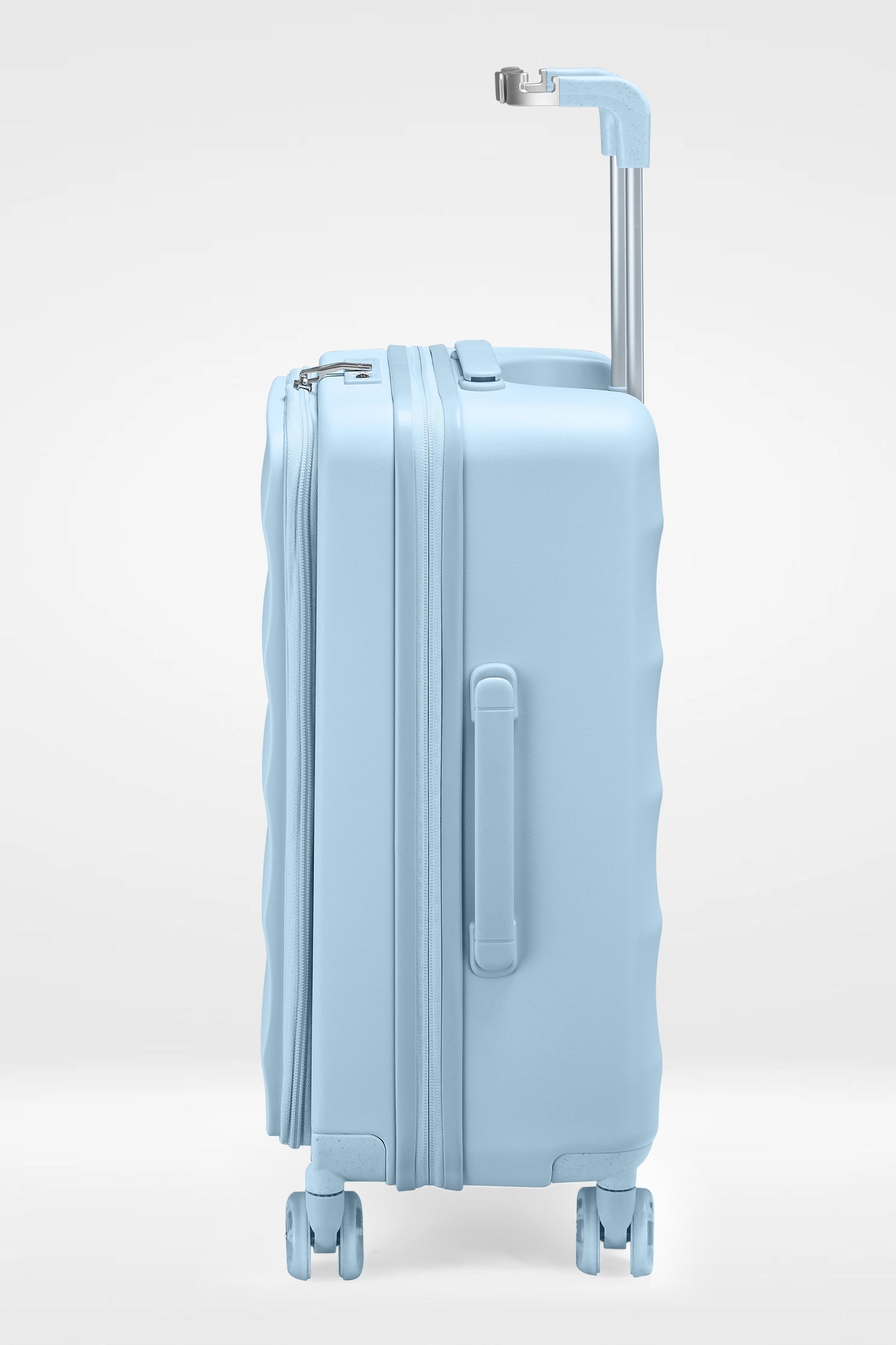 Bigger Tank Carry-On in Delicate Blue