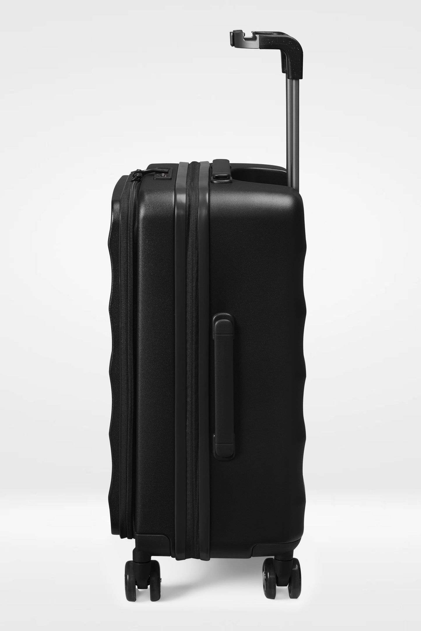 Bigger Tank Carry-On in Jet Black