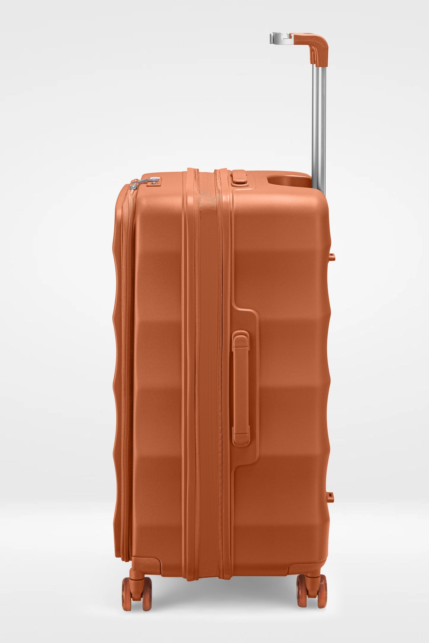The Tank Trunk in Fiery Red