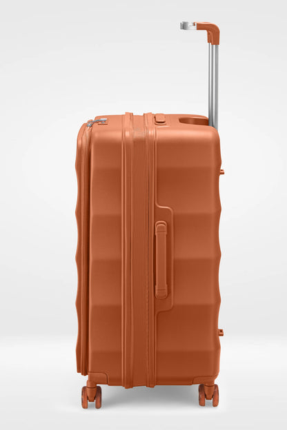 The Tank Trunk in Fiery Red