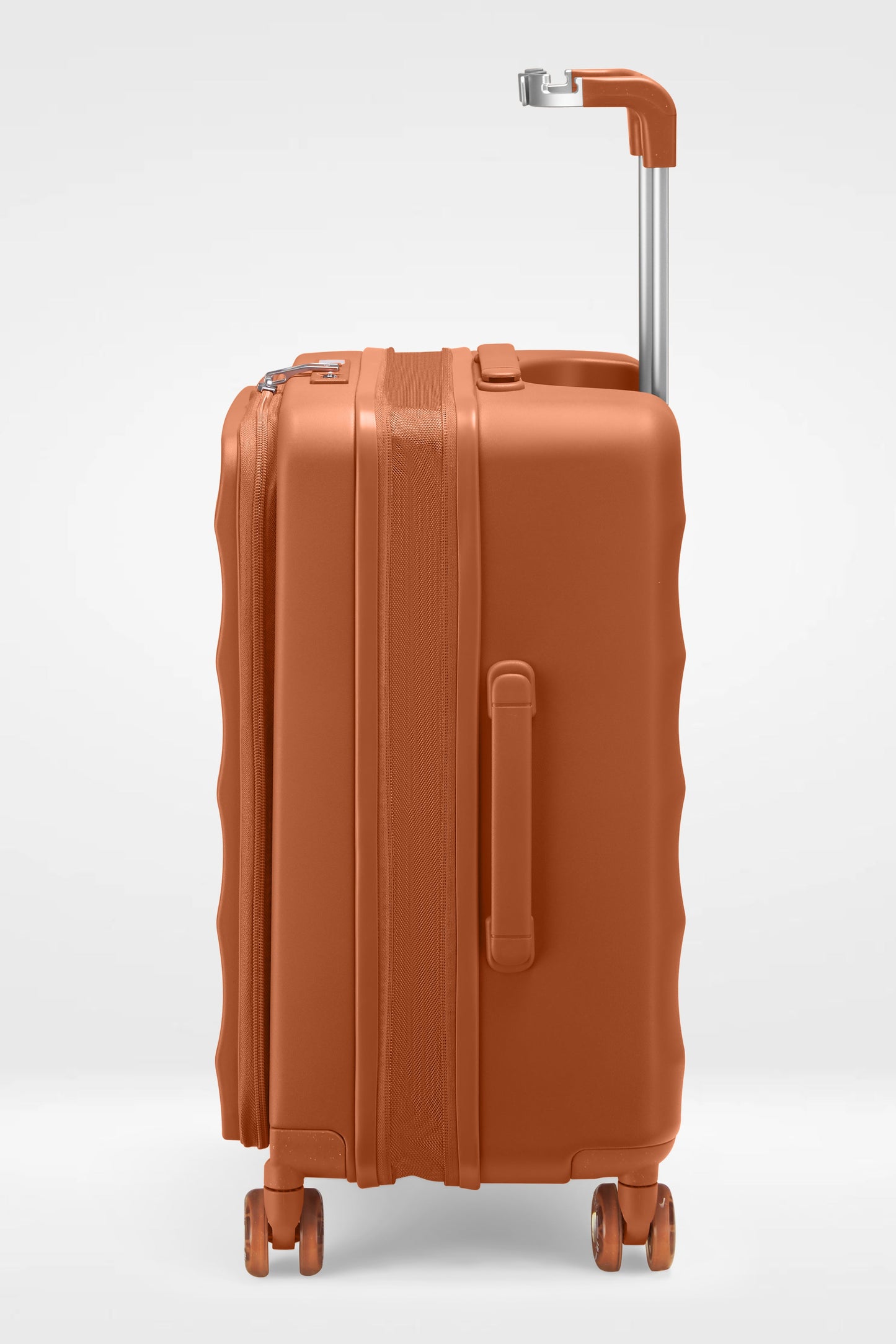 Tank Carry-On In Fiery Red
