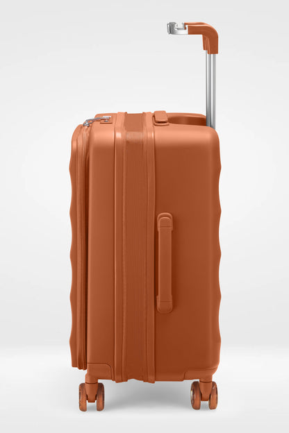 Bigger Tank Carry-On in Fiery Red