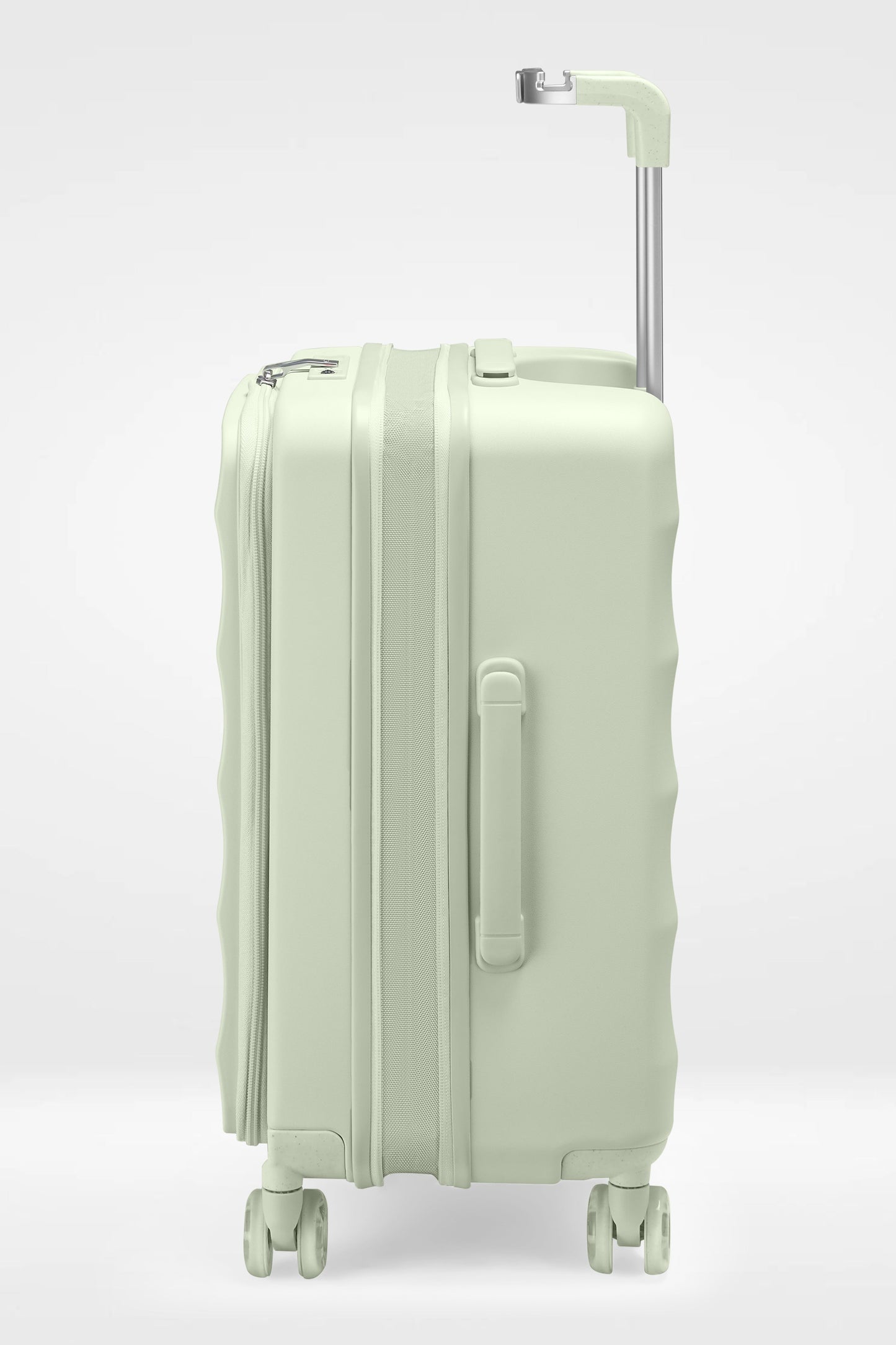 Bigger Tank Carry-On in Mint Green