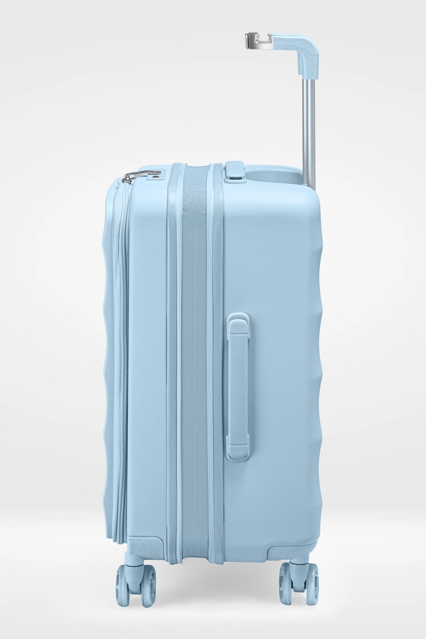 Bigger Tank Carry-On in Delicate Blue