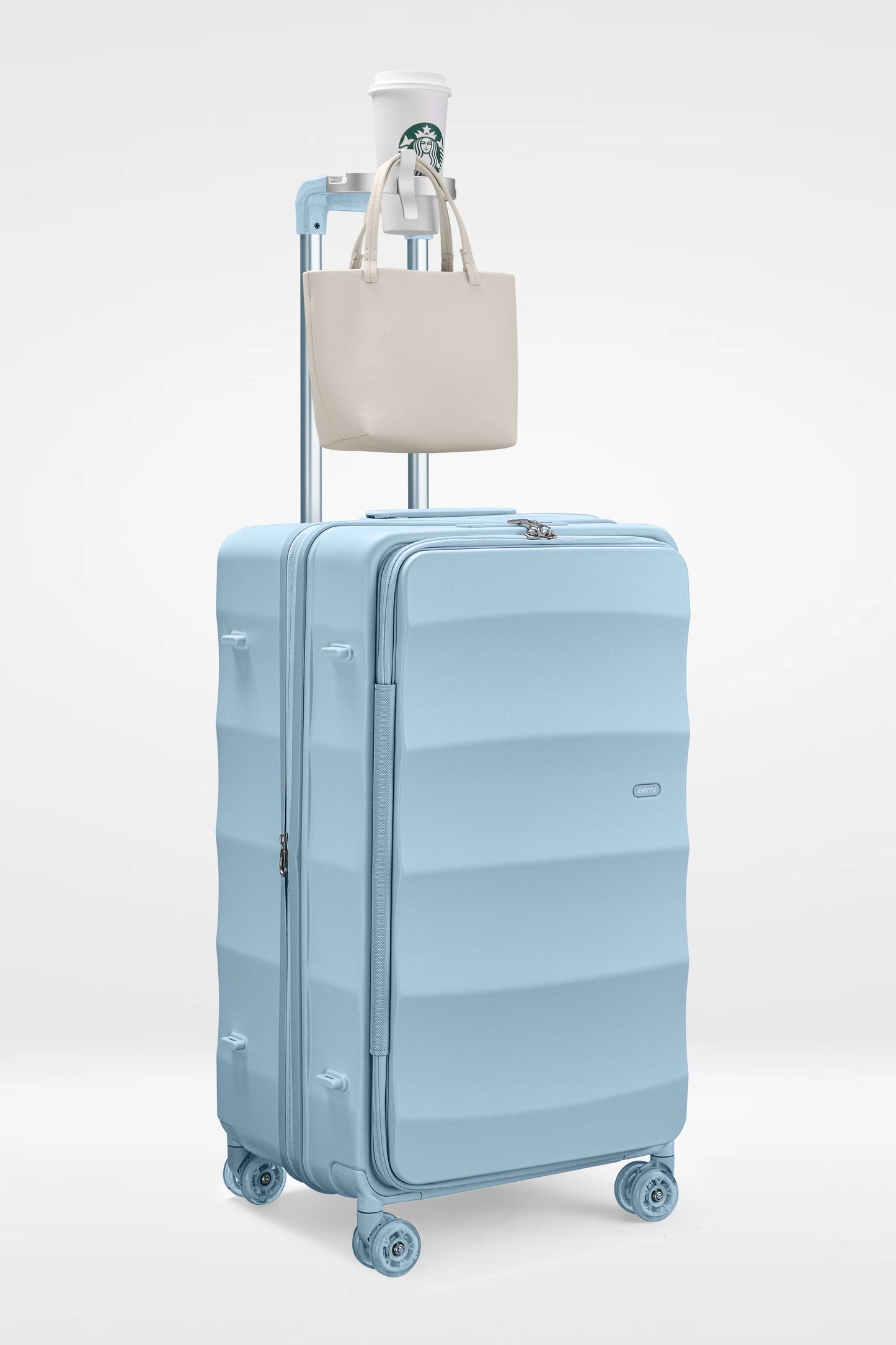 The Tank Trunk in Delicate Blue