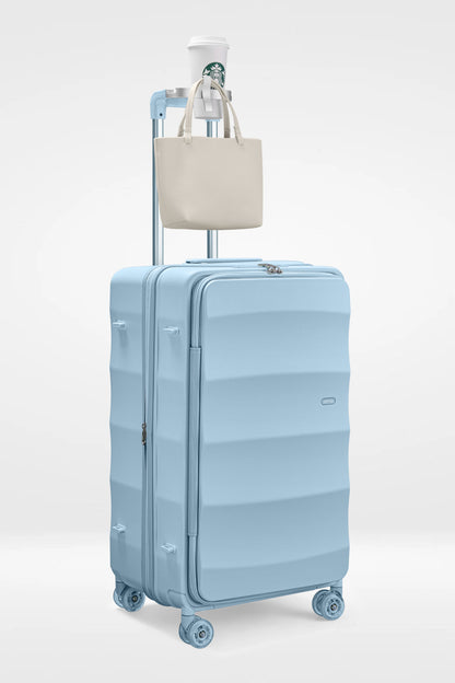 The Tank Trunk in Delicate Blue