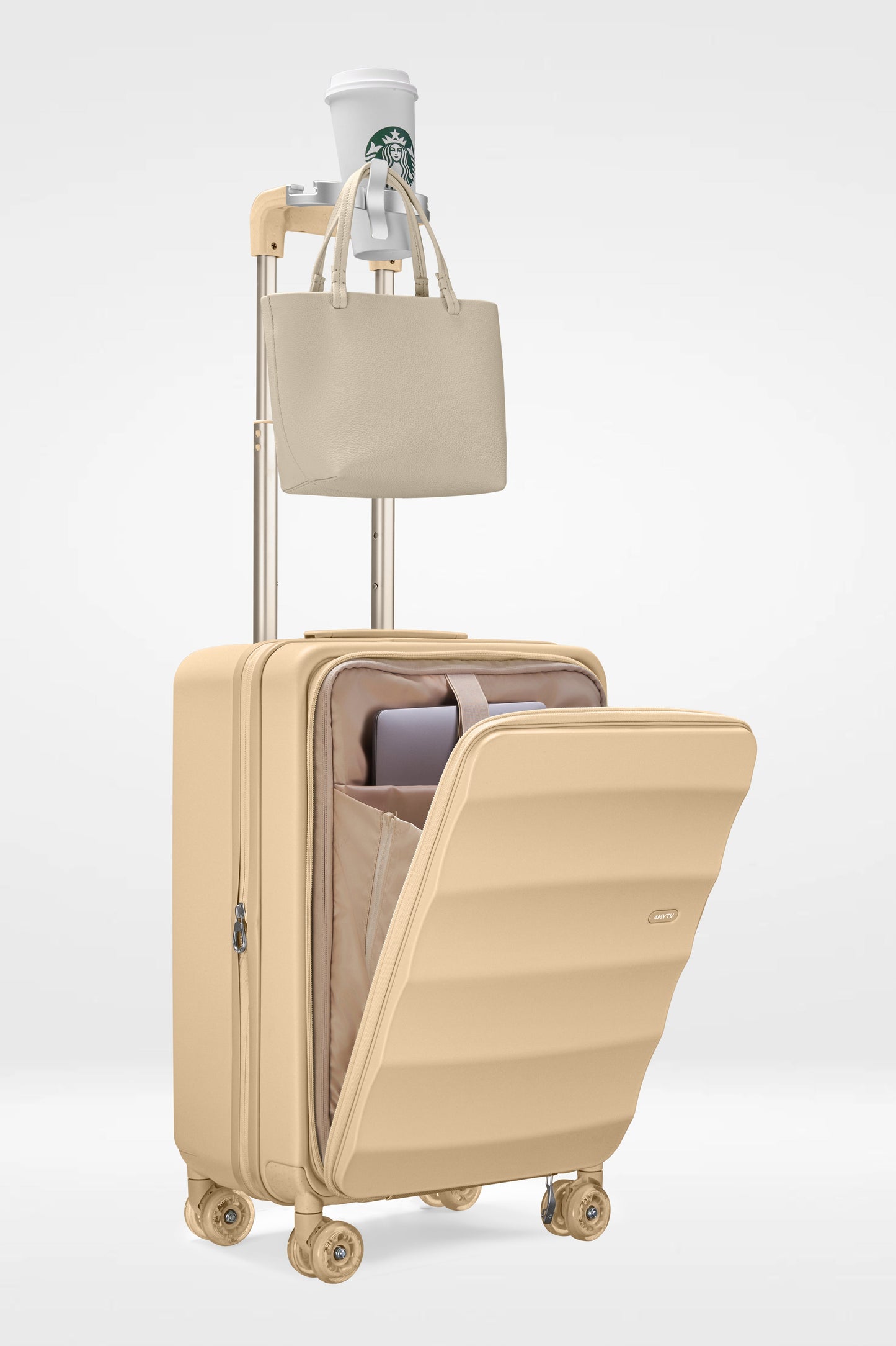 Tank Carry-On in Sandstorm