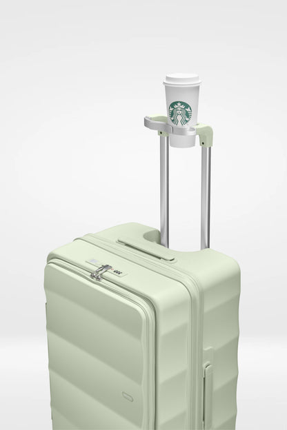 The Tank Trunk in Mint Green