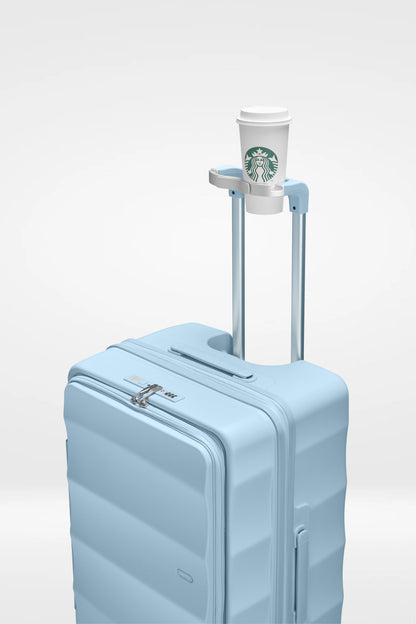 The Tank Trunk in Delicate Blue