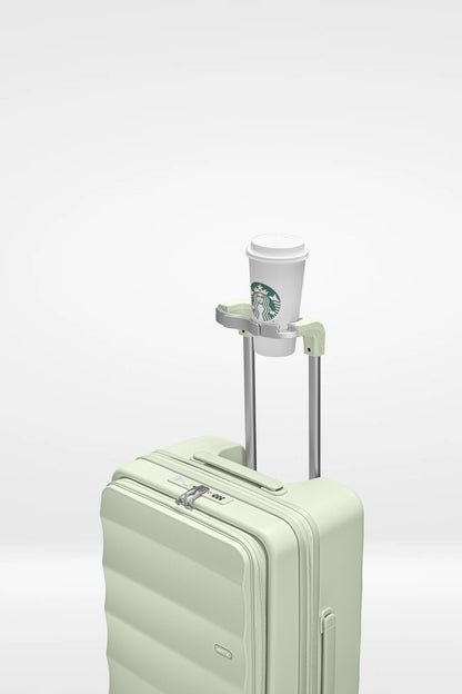 Bigger Tank Carry-On in Mint Green
