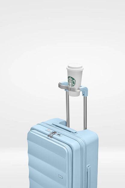 Tank Carry-On in Delicate Blue
