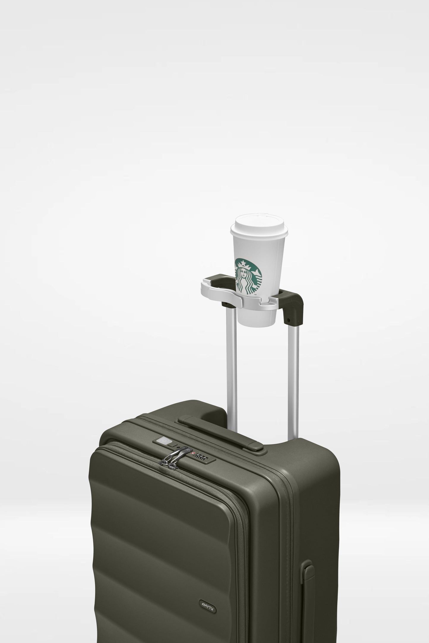 Bigger Tank Carry-On in Aspen Green