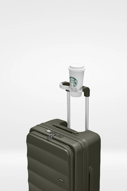 Bigger Tank Carry-On in Aspen Green